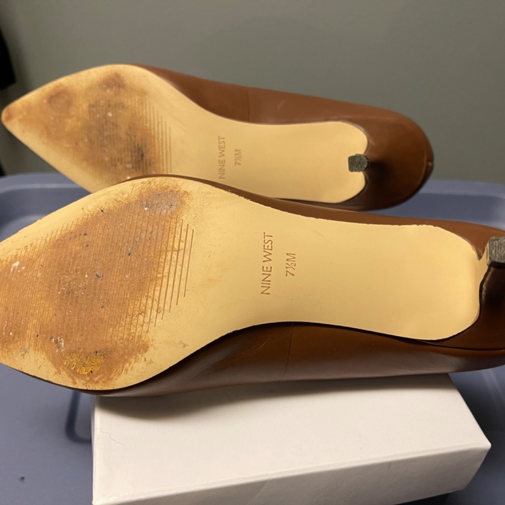 Women’s Nine West high heel - Picture 5 of 5
